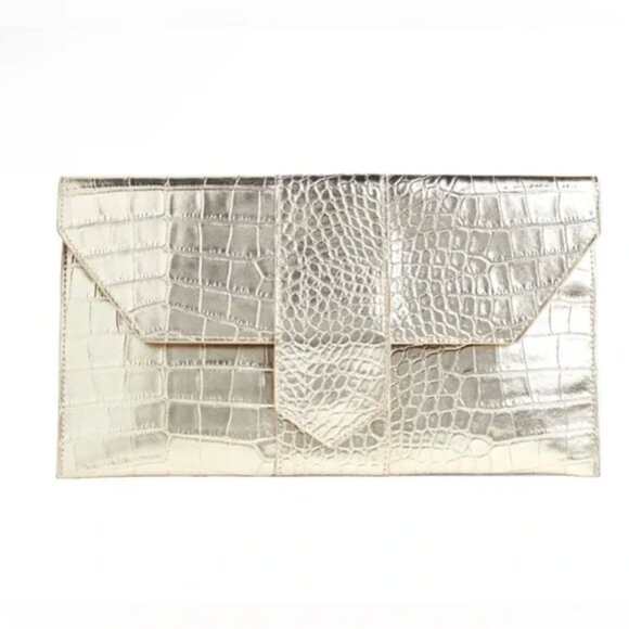 JJ WINTERS NIKKI CLUTCH - Picture 1 of 5
